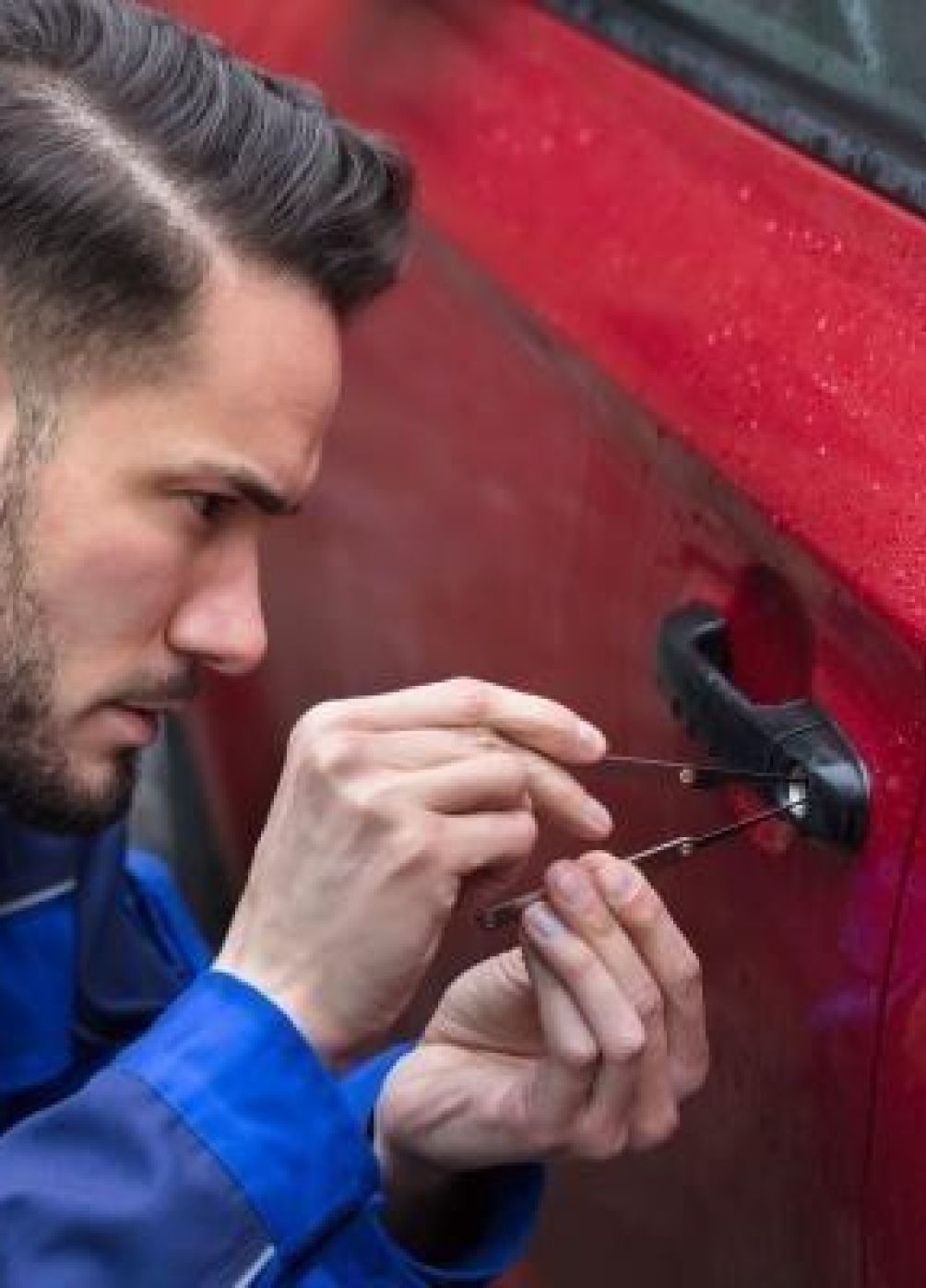 Preiswerte Fahrzeug&ouml;ffnung in Hamburg ab 142,00 &euro;